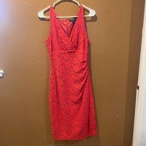 Beautiful Ralph Lauren cocktail dress